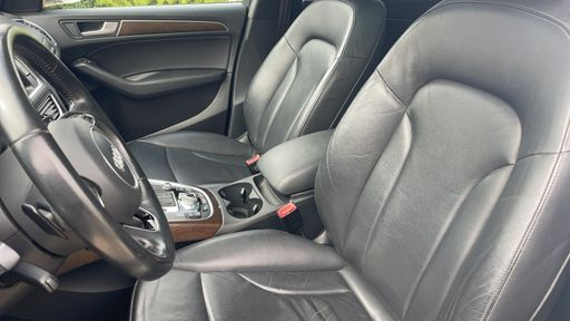 Audi Q5 3.0 TDI V6 258 Quattro S-Tronic 7 - Avus Pack S Line – 2016 – 153657 km – Diesel – Boîte Automatique — photo 17