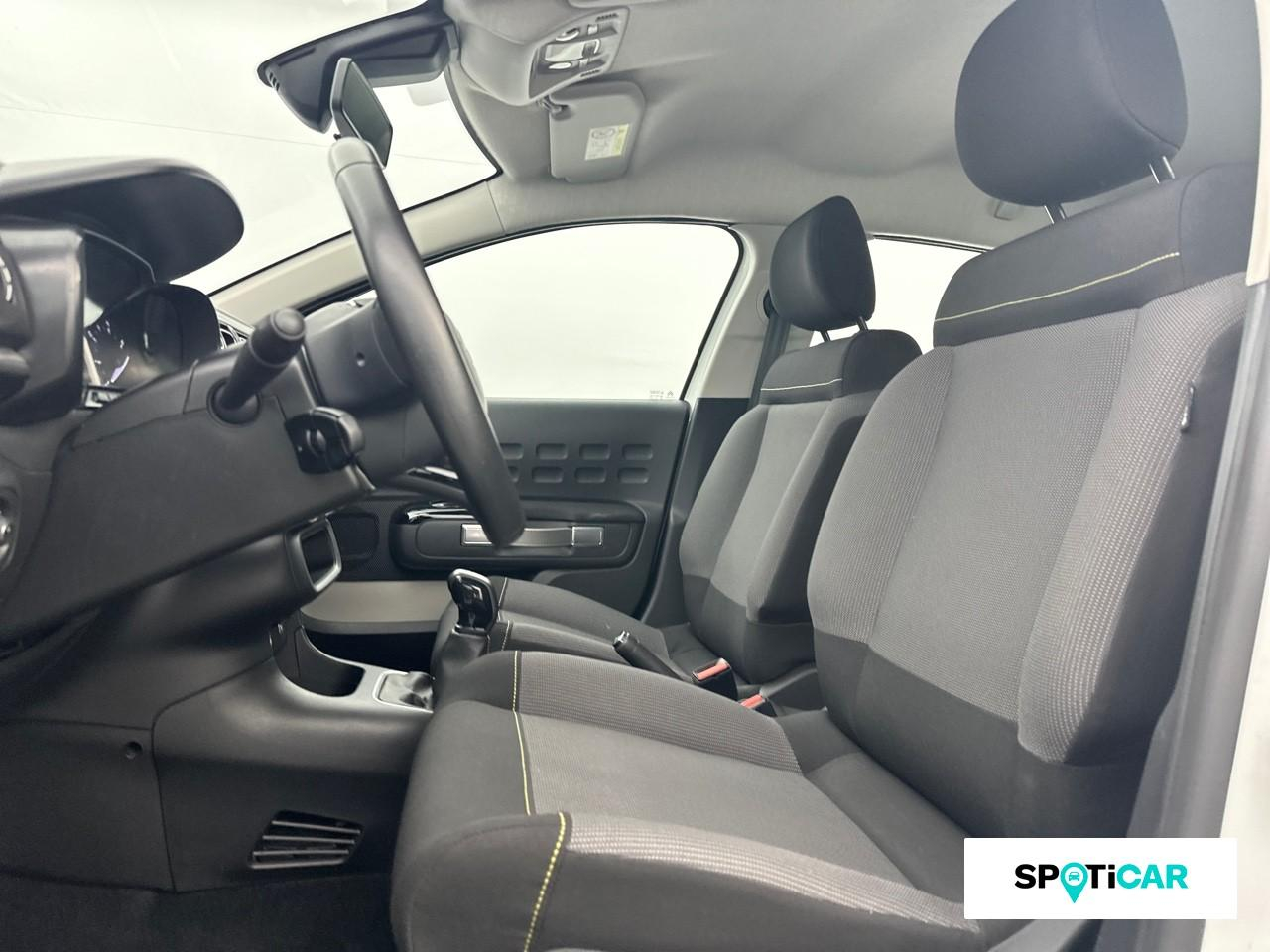 Citroën C3 1.2 puretech 83ch s&s shine — photo 9