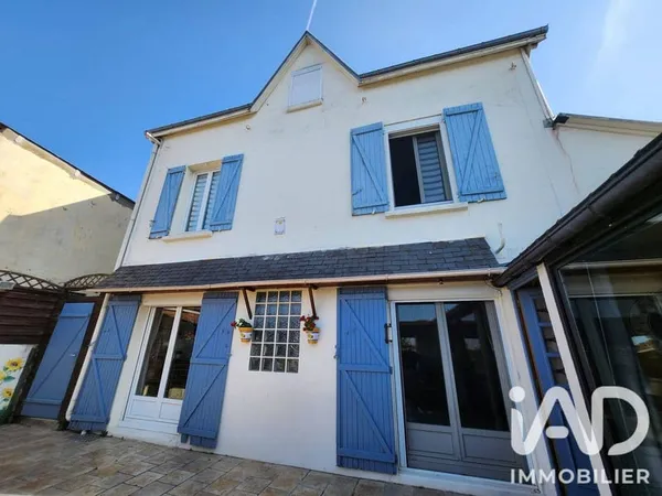 Maison 5 pièces 117 m²