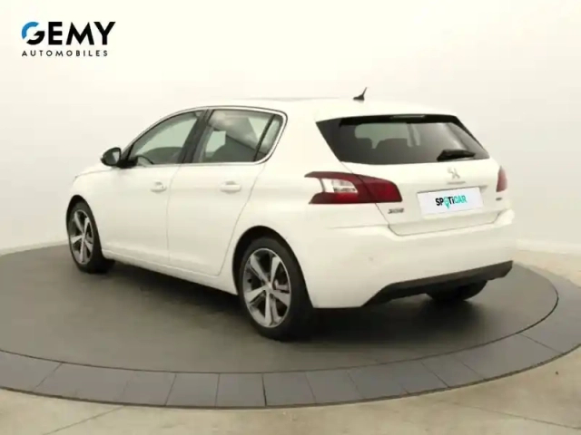 Peugeot 308 1.2 puretech 130ch s&amp;s eat6 — photo 28