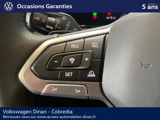 Volkswagen Tiguan 2.0 tdi 150ch vw edition dsg7 — photo 14
