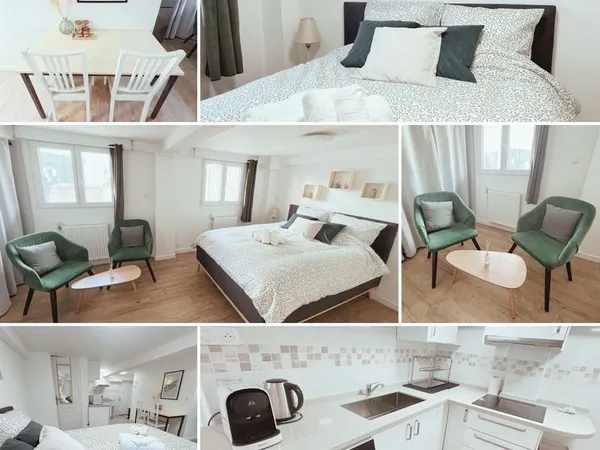 Appartement Vitry Sur Seine