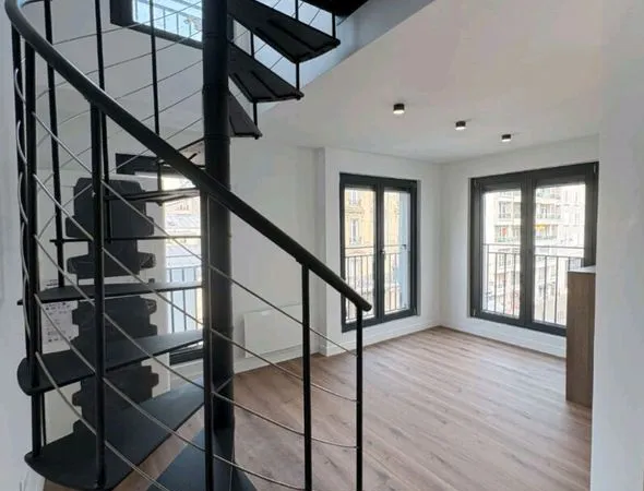 Duplex 3 pièces 80 m²