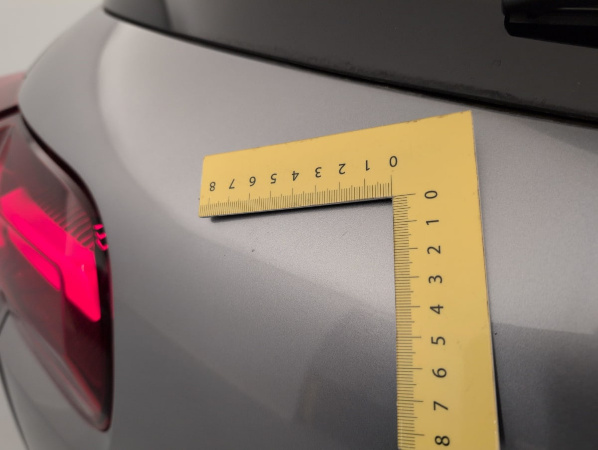 Citroën C5 Aircross — photo 26