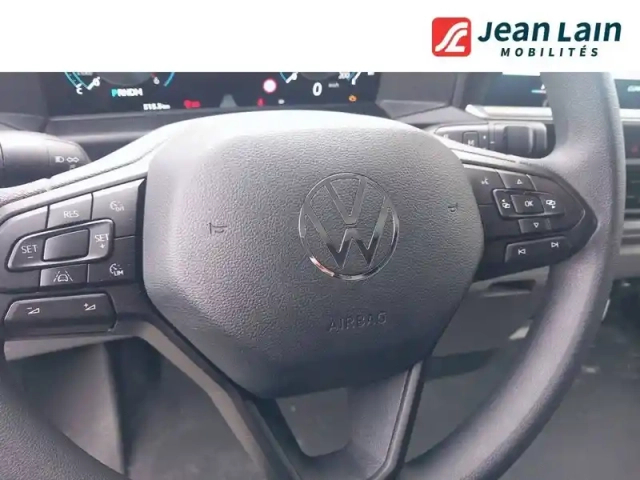 Volkswagen Transporter van l1h1 2.0 tdi 150 bva8 — photo 12