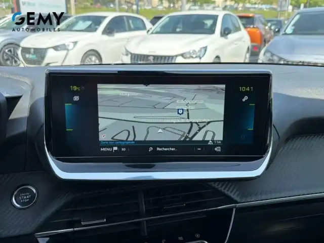 Peugeot 208 electrique 50 kwh 136ch — photo 15