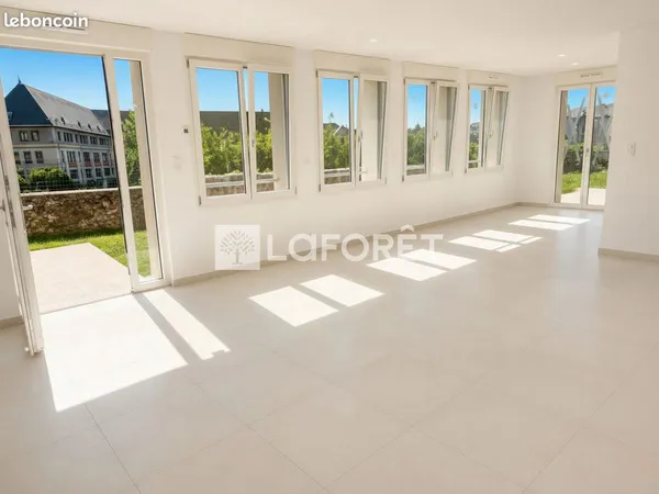 Appartement 3 pièces 68 m²
