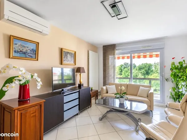 Appartement 4 pièces 90 m²