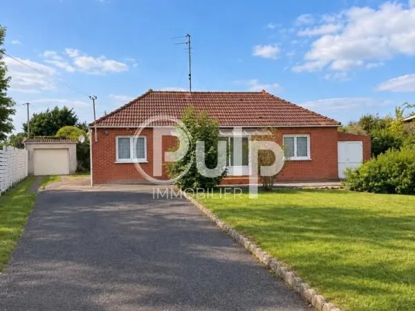 Maison 5 pièces 75 m²