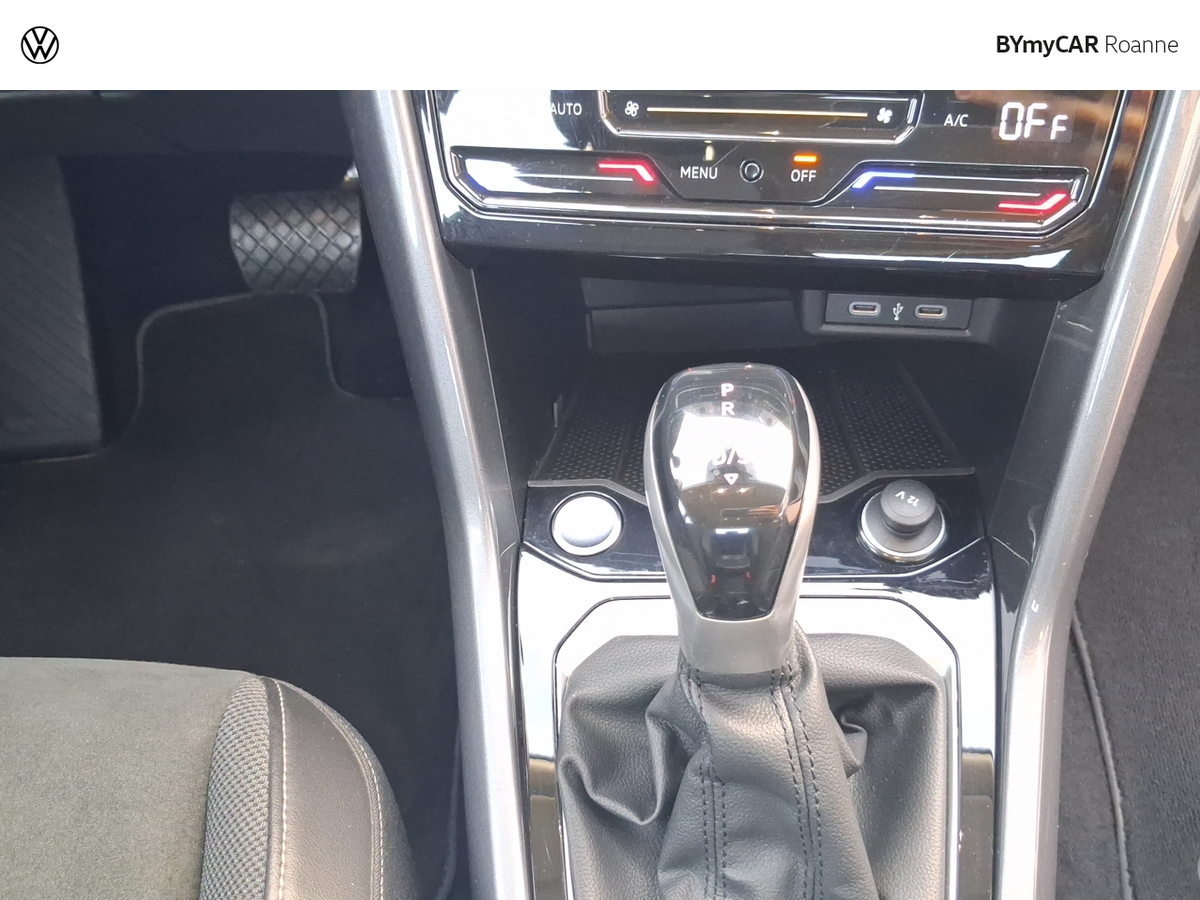 Volkswagen T-Roc 2.0 TDI 150 Start/Stop DSG7 — photo 26