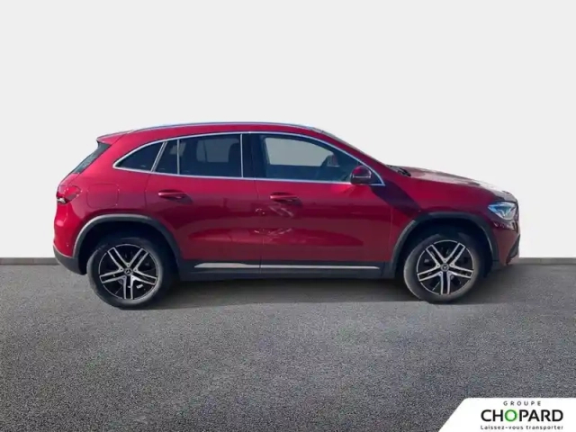 Mercedes Gla 250 e 8g-dct — photo 9