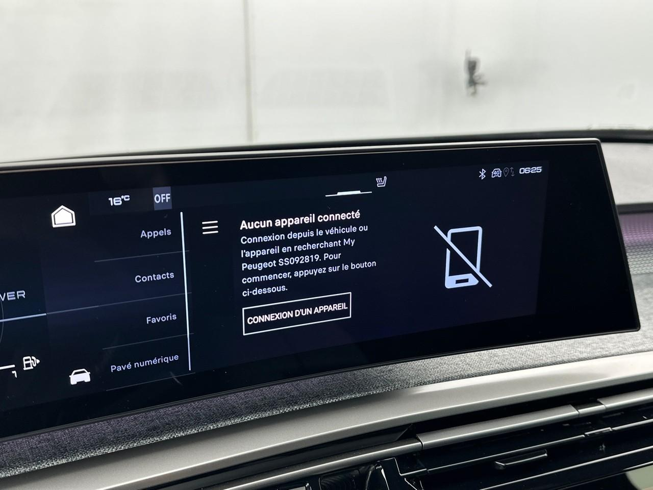 Peugeot 3008 hybrid 145 e-dcs6 gt — photo 25
