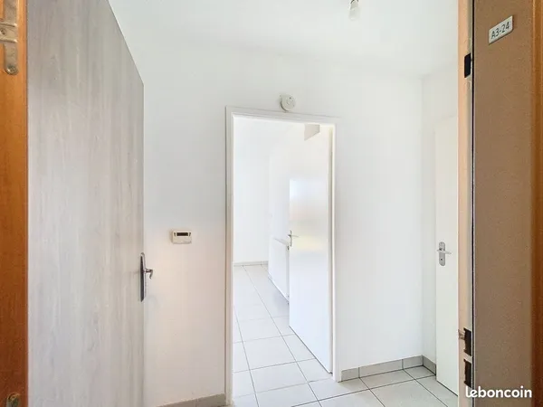 Appartement 2 pièces 35 m²