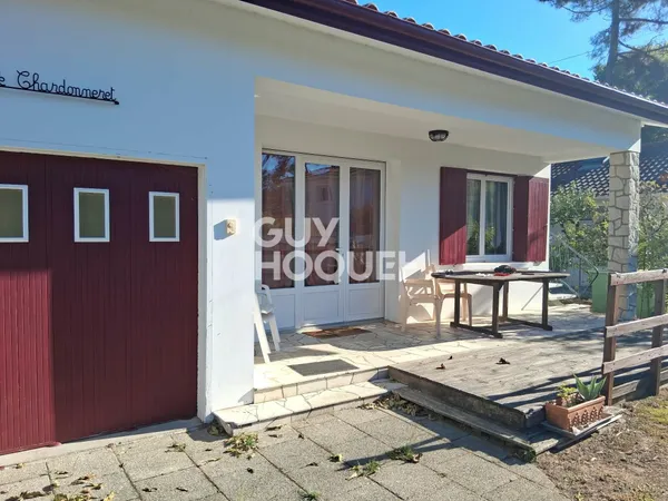 Maison à louer meublée de 3 pièces de 55.8 m²
