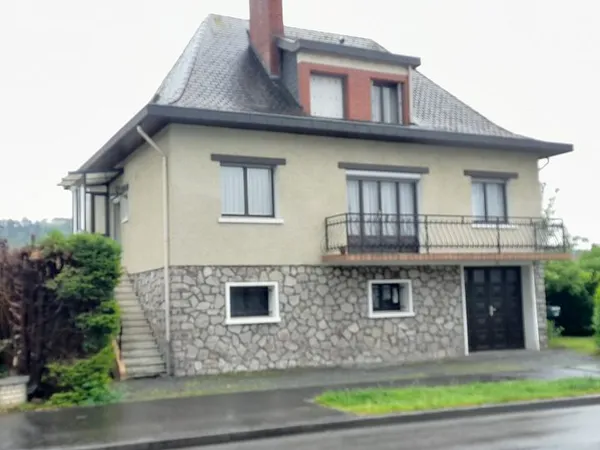Maison individuelle à Givet centre
