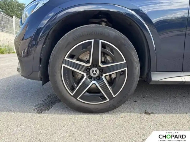 Mercedes Glc 400 e 9g-tronic 4matic — photo 80