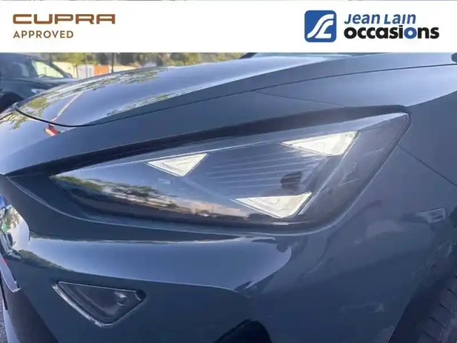 Cupra Formentor 2.0 tdi 150 ch dsg7 — photo 19