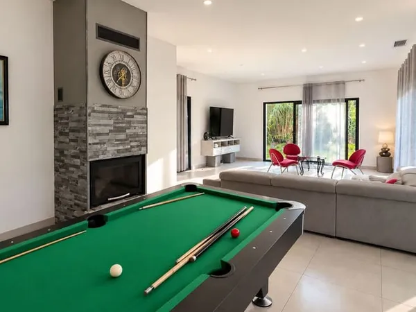 Maison 4 pièces 156 m²