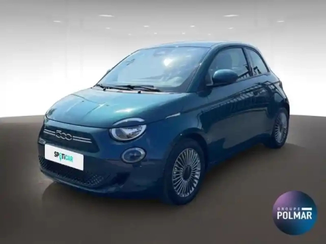 Fiat 500 e 95ch action — photo 1