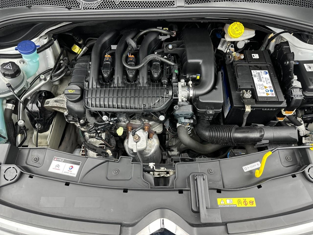 Citroën C3 puretech 83 s&s bvm5 shine — photo 13