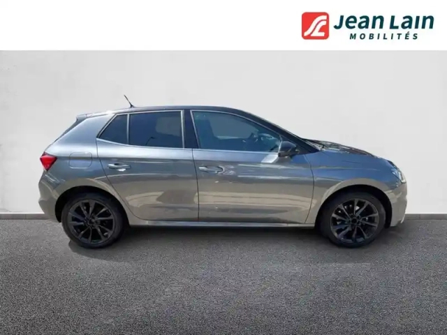Skoda Fabia 1.0 tsi 110 ch dsg7 — photo 4