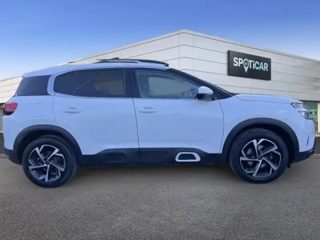 Citroën C5 Aircross puretech 130ch s&amp;s shine eat8 — photo 4