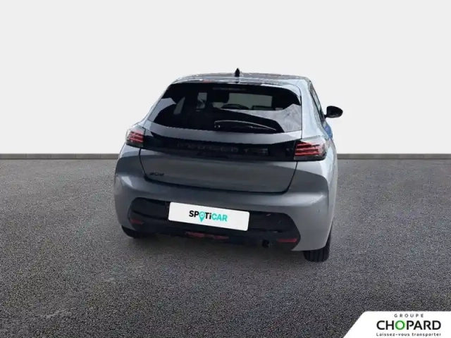 Peugeot 208 turbo 100 ch bvm6 — photo 5