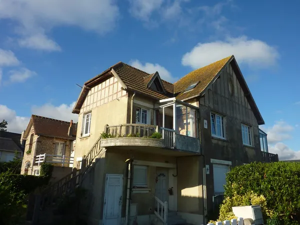 Appartement de 37m2 à louer sur Bernières-sur-Mer