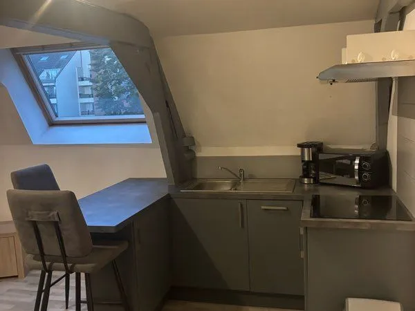 Appartement T2 à louer