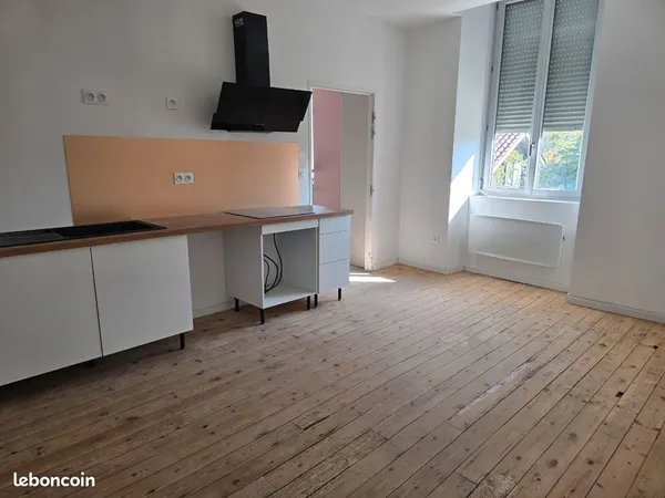 Appartement t4