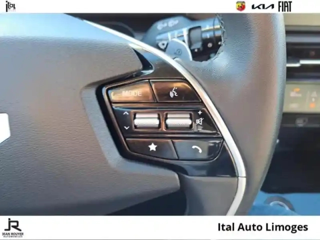 Kia Niro ev 204ch motion — photo 13