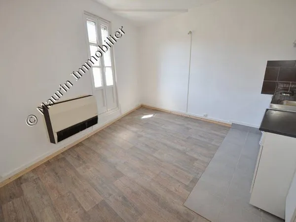 Appartement 2 pièces 30 m²