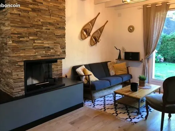 Maison pouvant accueillir 12 personnes