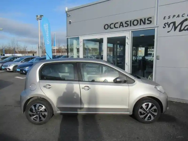 Volkswagen Up 1.0 65 bluemotion technology bvm5 — photo 30