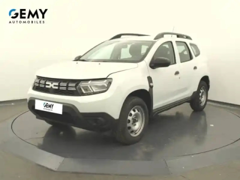 Dacia Duster eco-g 100 4x2