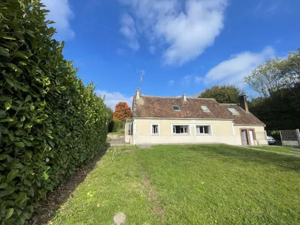 Maison ancienne à vendre dans Le Perche