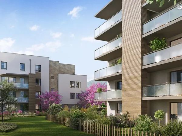 Appartement 4 pièces 86 m²