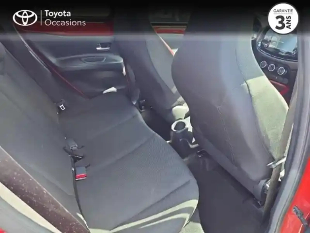 Toyota Aygo X 1.0 vvt-i 72ch design s-cvt my23 — photo 7