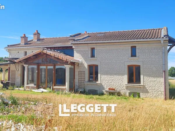 Maison 6 pièces 200 m²