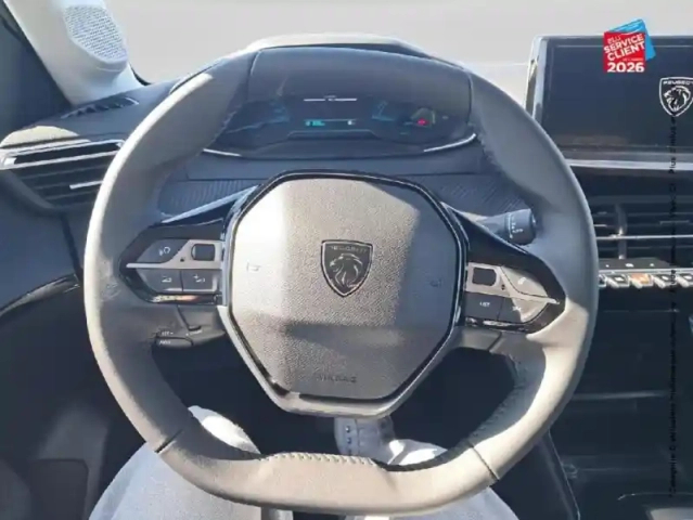 Peugeot 208 e- 136ch style — photo 27