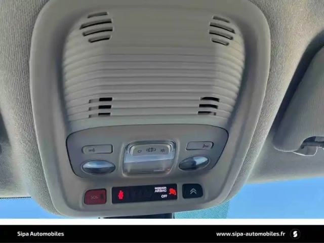 Citroën C3 Aircross puretech 110 s&amp;s bvm6 — photo 28