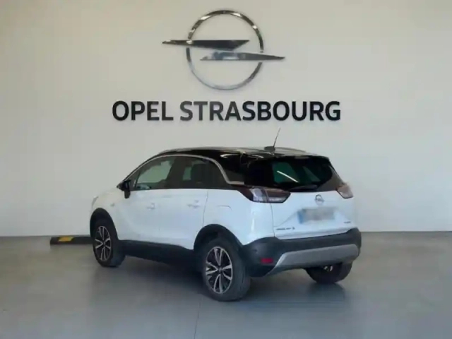 Opel Crossland X 1.2 turbo 110ch ultimate bva — photo 4