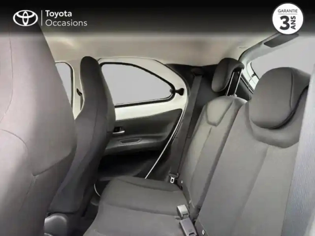 Toyota Aygo X 1.0 vvt-i 72ch dynamic my23 — photo 12