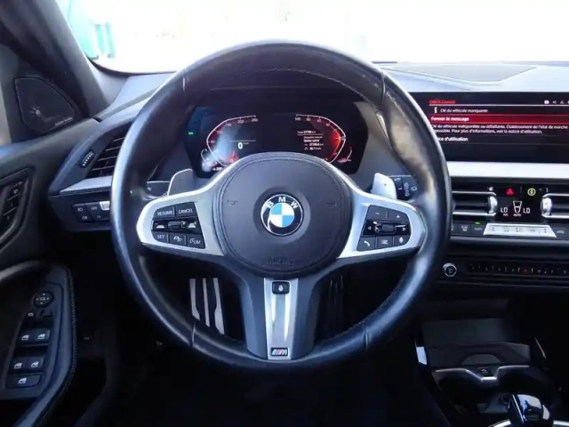 Bmw Serie 1 série 1 120ia 178ch edition m sport pro dkg7 — photo 16