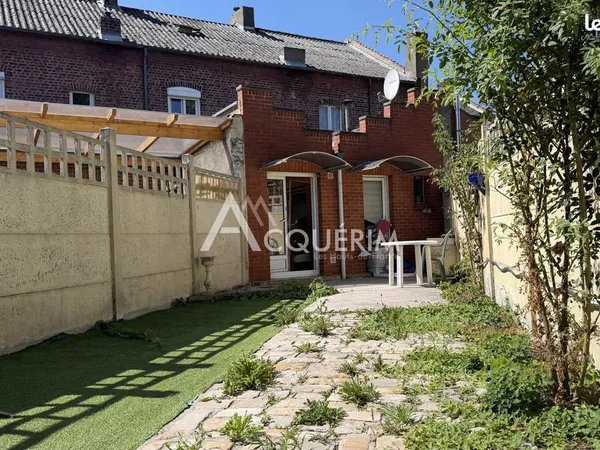 Maison de ville 4 pièces 91 m²