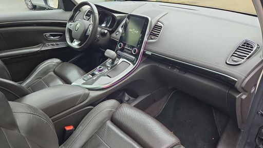 Renault Espace 1.6 dCi Energy 160 EDC6 - Initiale Paris – 2018 – 129115 km – Diesel – Boîte Automatique — photo 59