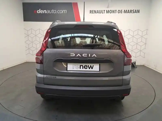Dacia Jogger eco-g 100 5 places gsr2 — photo 4