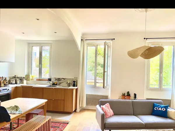 Vends appartement