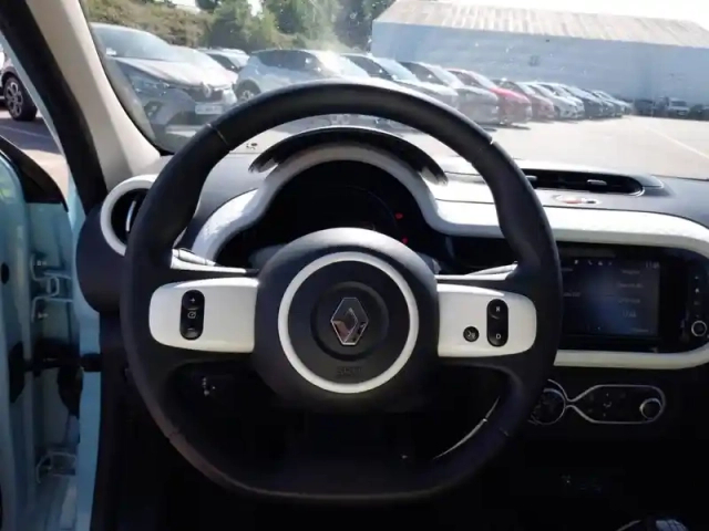 Renault Twingo iii sce 65 — photo 32