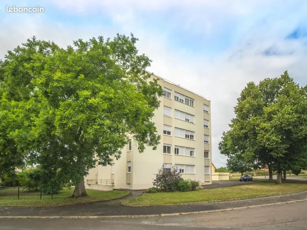 Appartement 3 pièces 60 m²